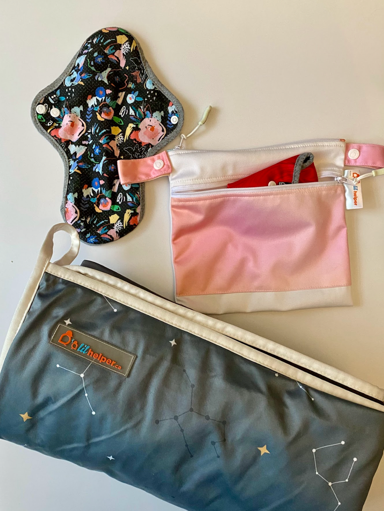 All Your Cloth Menstrual Pad Questions - Answered!