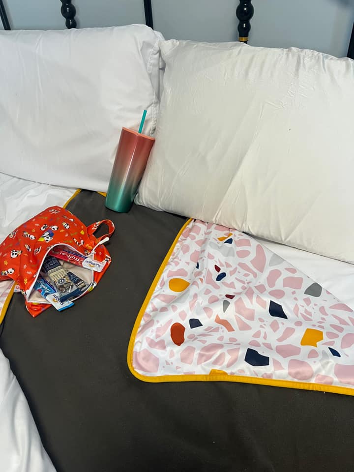 A Washable Bed Pad Solution for Children and Adults