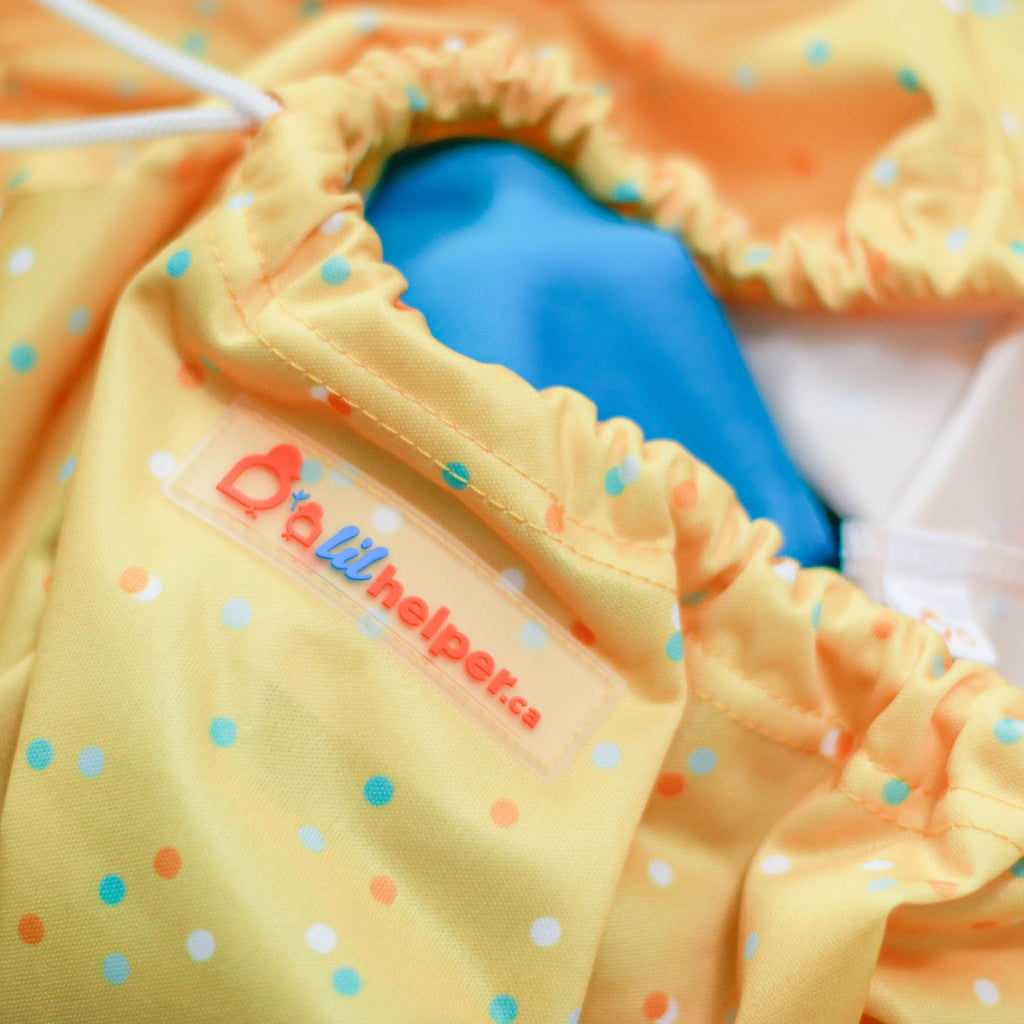 Cloth Diapers 101: Everything You Need to Know about Large Wetbags