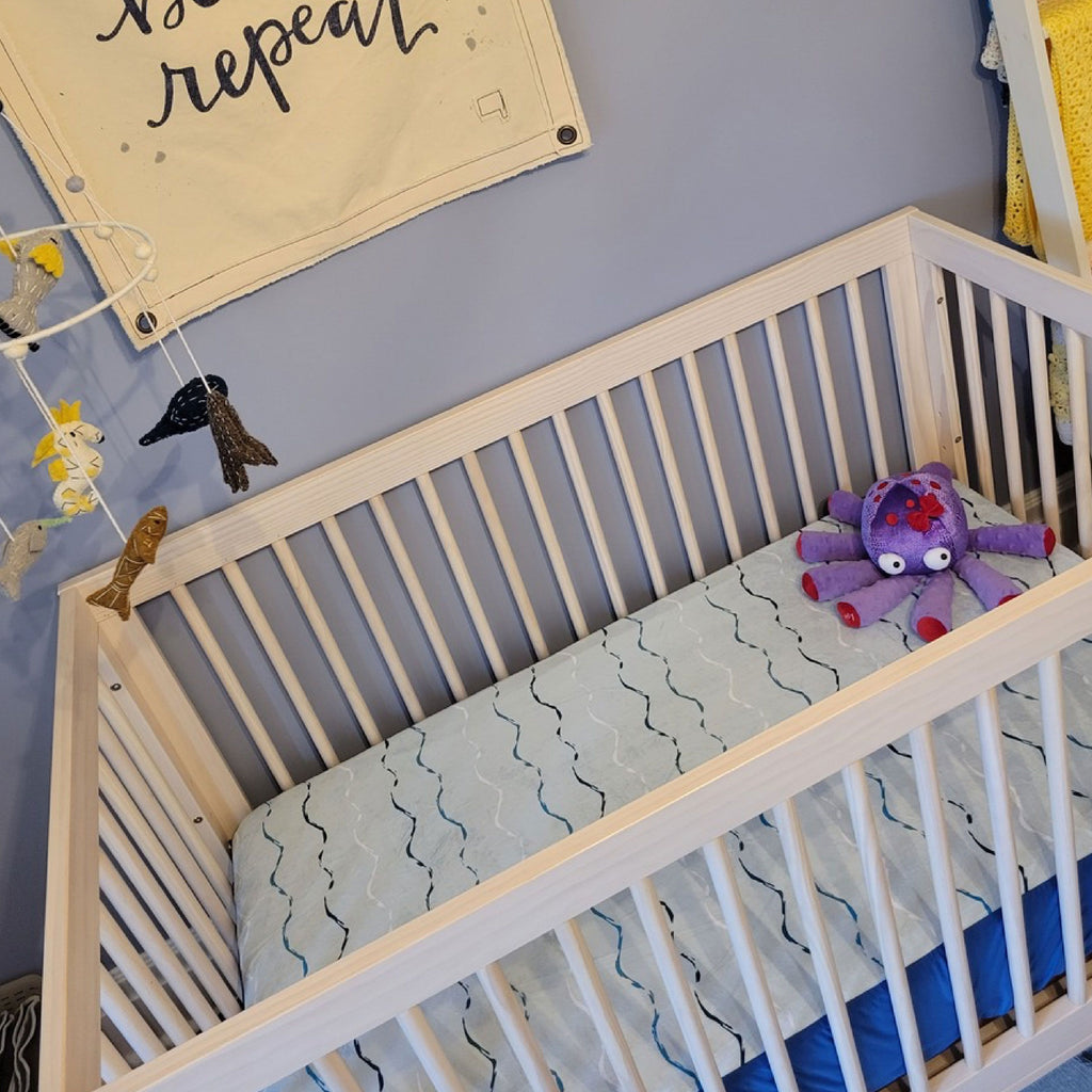 Stuck On How to Decorate Baby’s Room? This Nautical Nursery Theme will Inspire You!