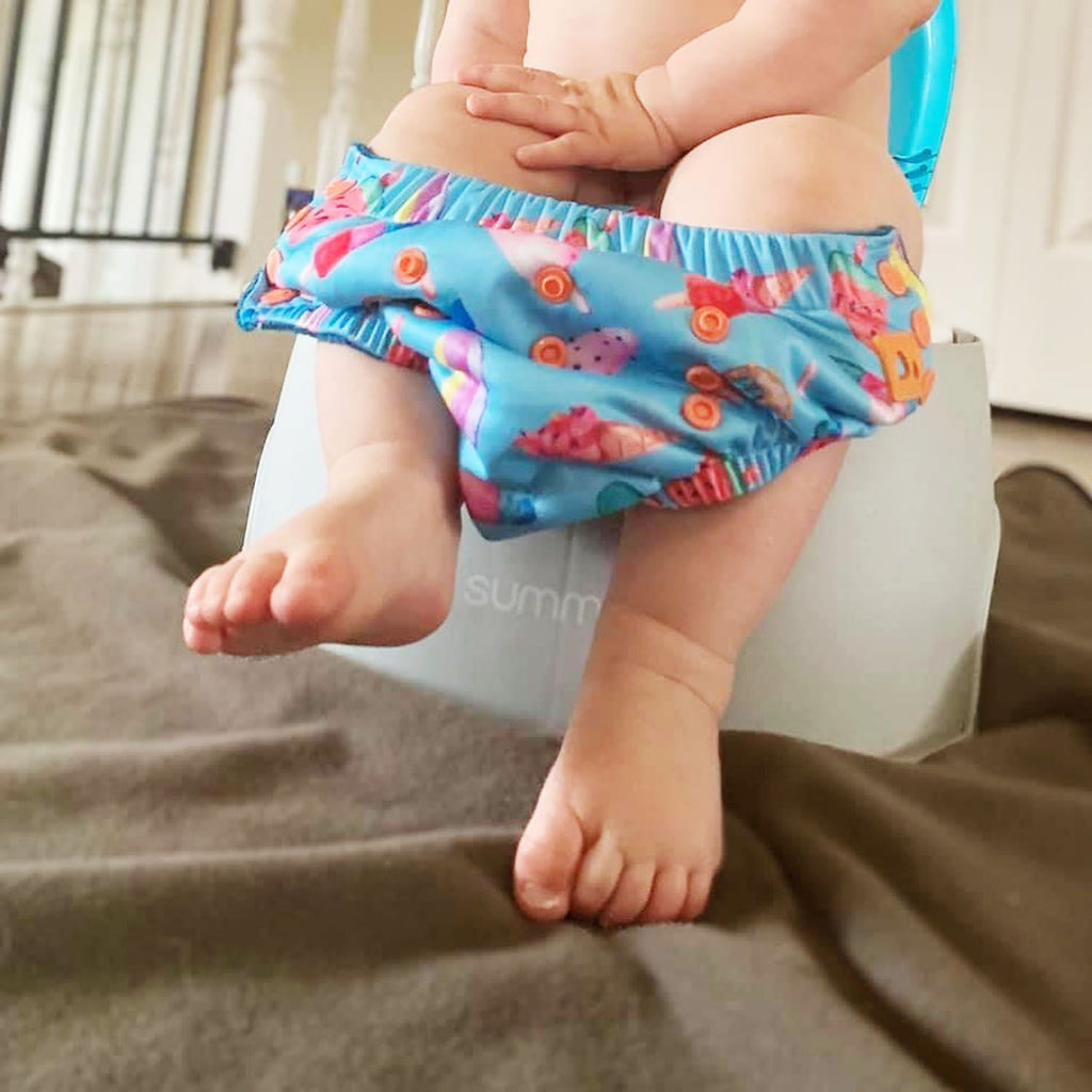 The Potty Training Tricks that Changed My Life