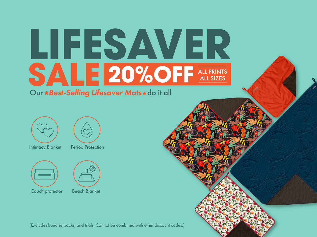 Lifesaver Mats