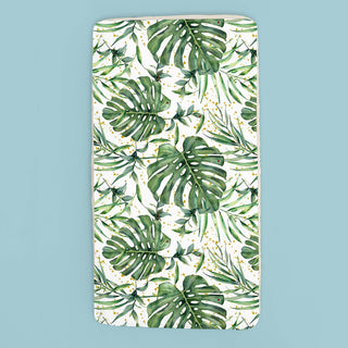 Crib_Sheet_-_Watercolour_Greenery_Print_001