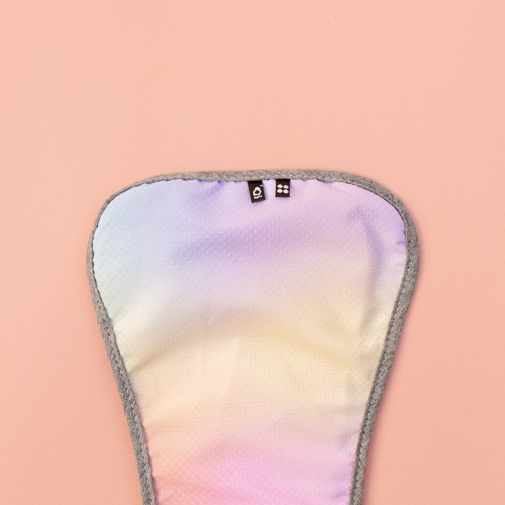 Image for HyPs WoW Reusable Pad - size Max, design Rainbow Pastel