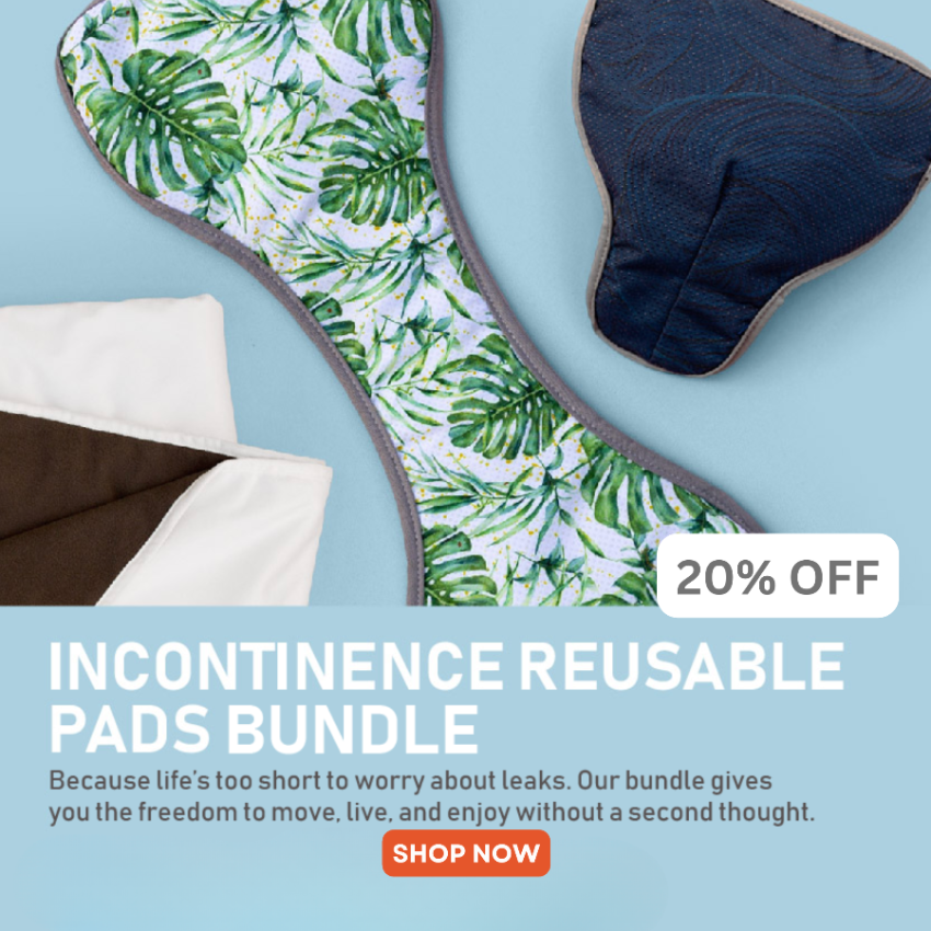 Incontinence Bundle 20OFF