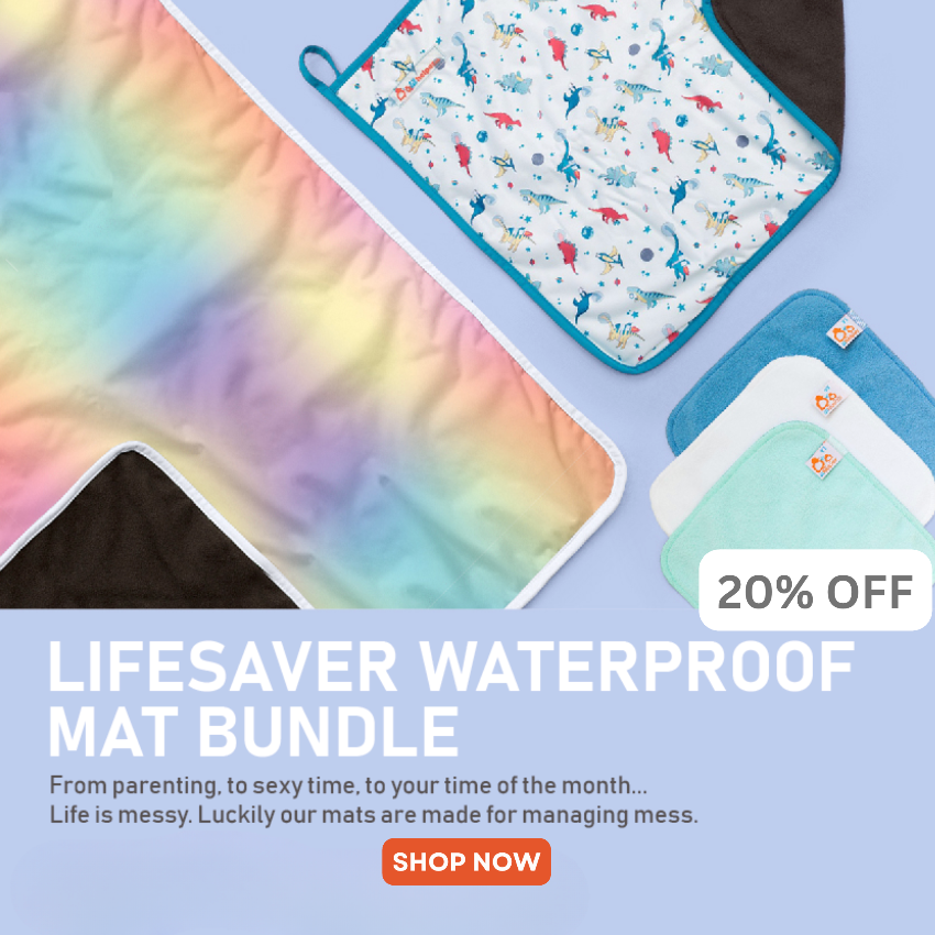 Lifesaver Mat Bundle 20OFF Dec2025