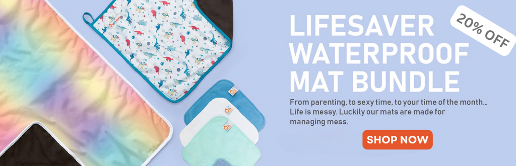 Lifesaver Mat Bundle 20OFF Dec2025