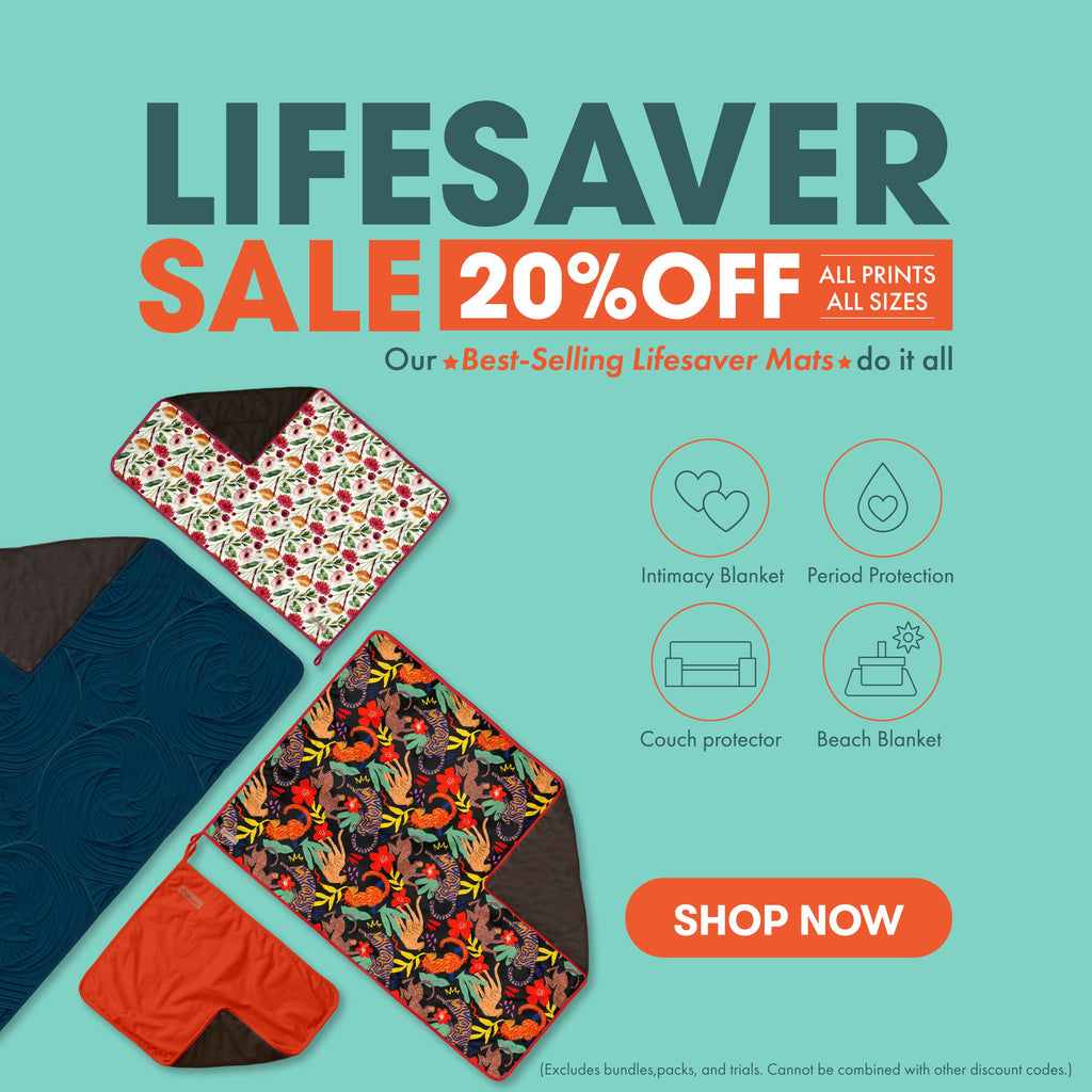 Lifesaver Mats 20OFF Dec2025