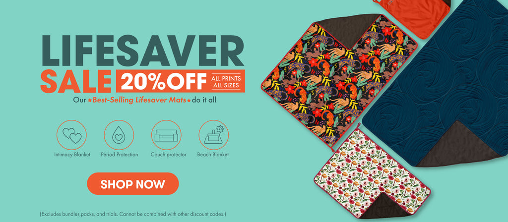 Lifesaver Mats 20OFF Dec2025