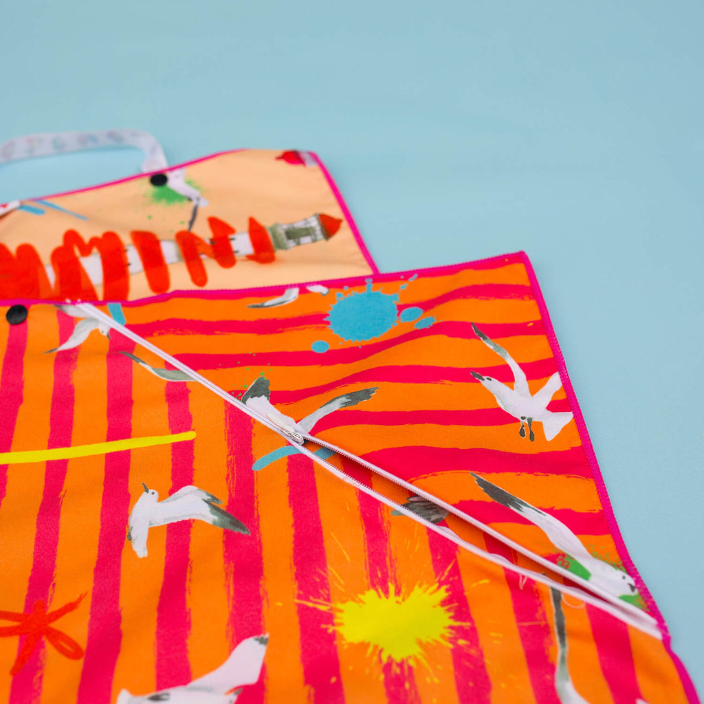 Moasis_Towel_Original_-_Lighthouses_-_Seagulls_Print_002