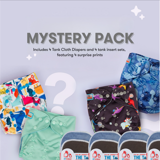 Mystery 4 Pack