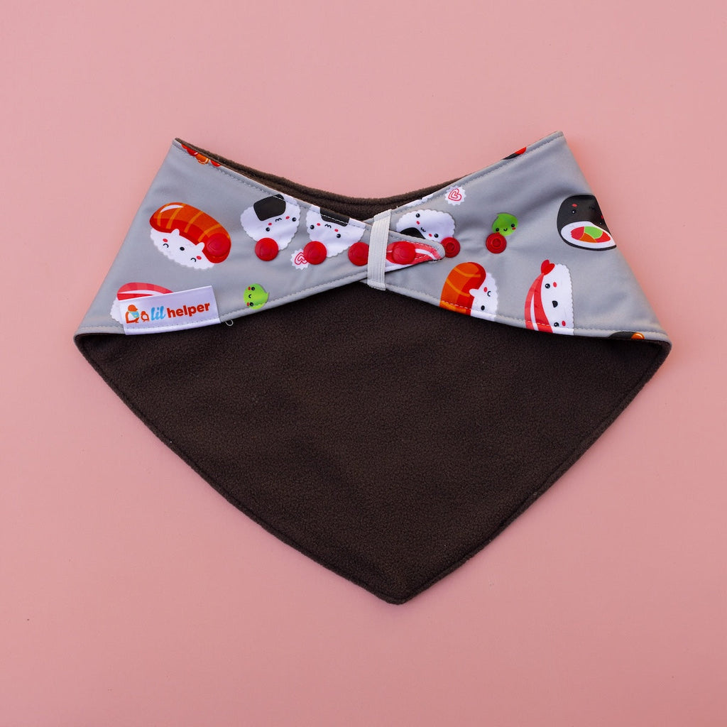 Image for Super Scarf - design Sushi