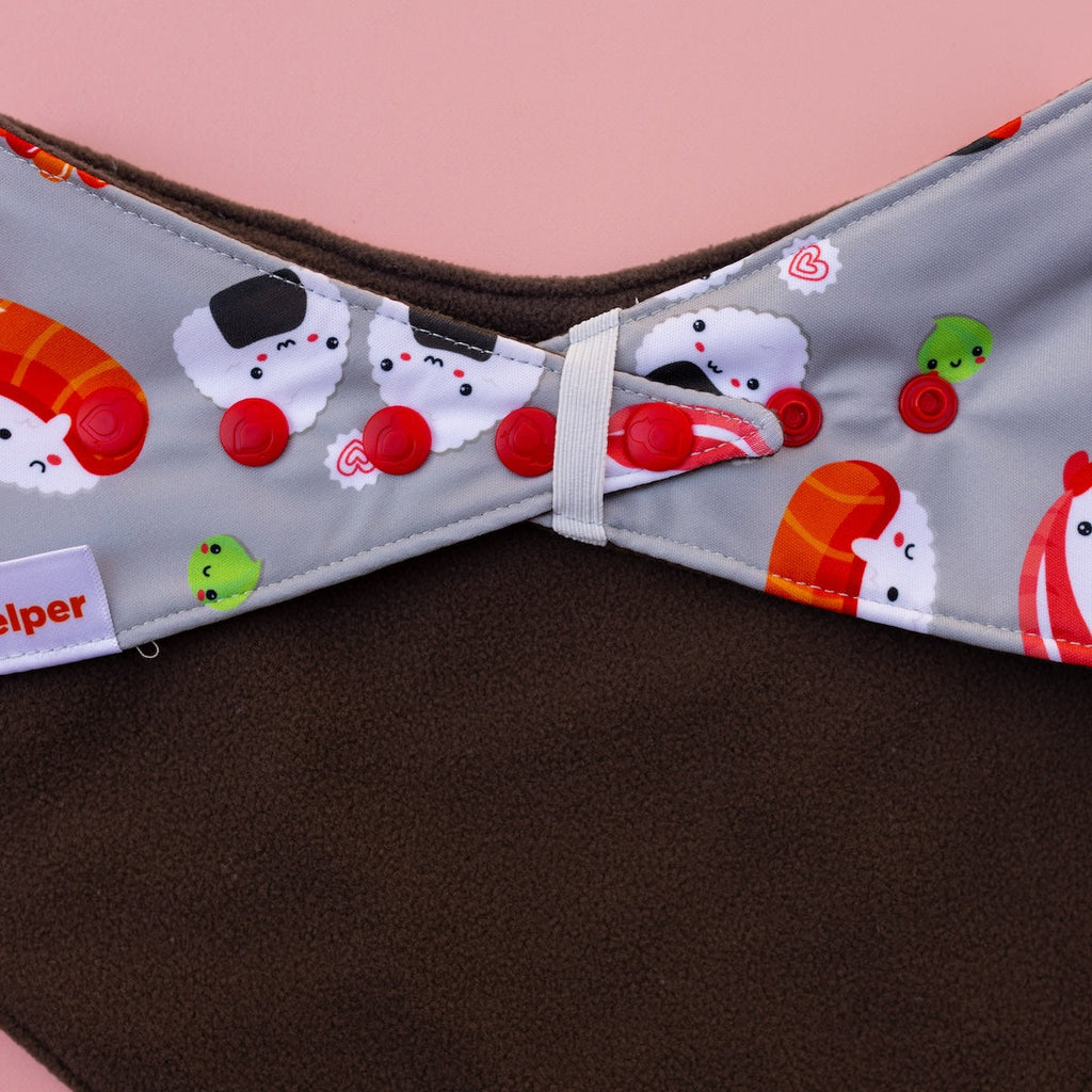 Image for Super Scarf - design Sushi