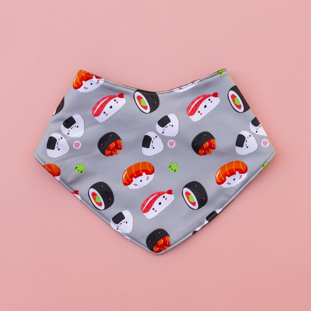 Super Scarf Sushi