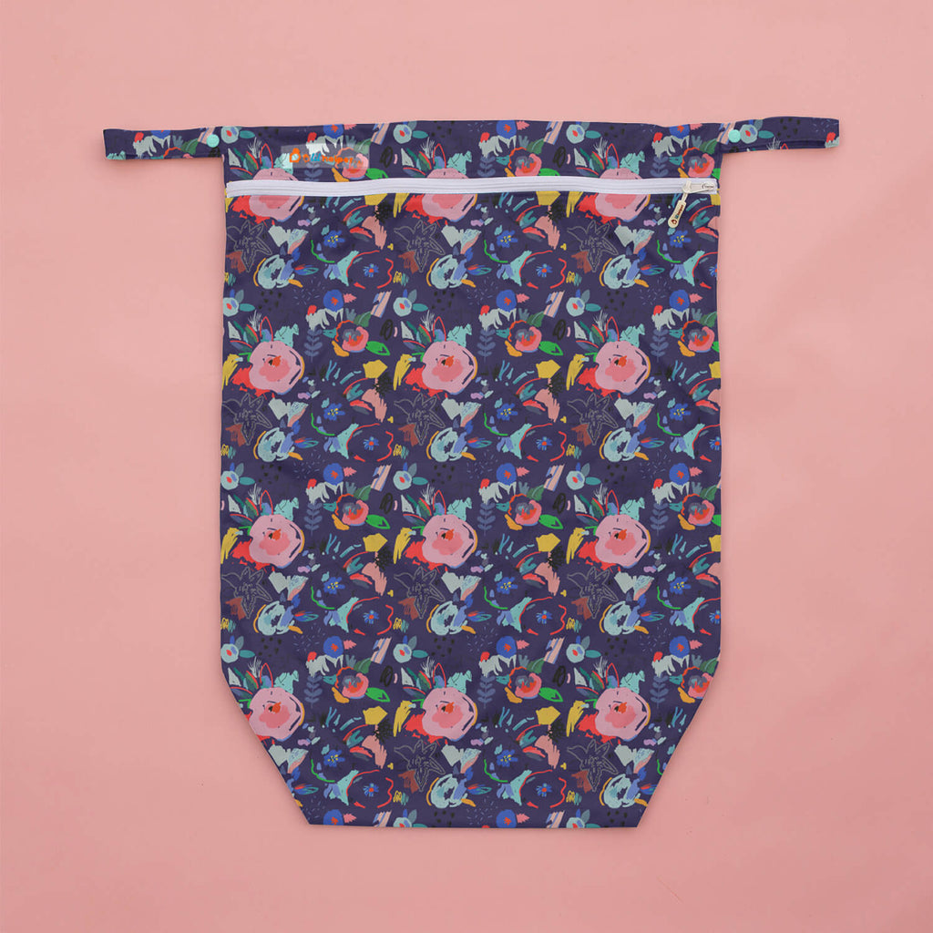 ZippaBigFloralsPurple001