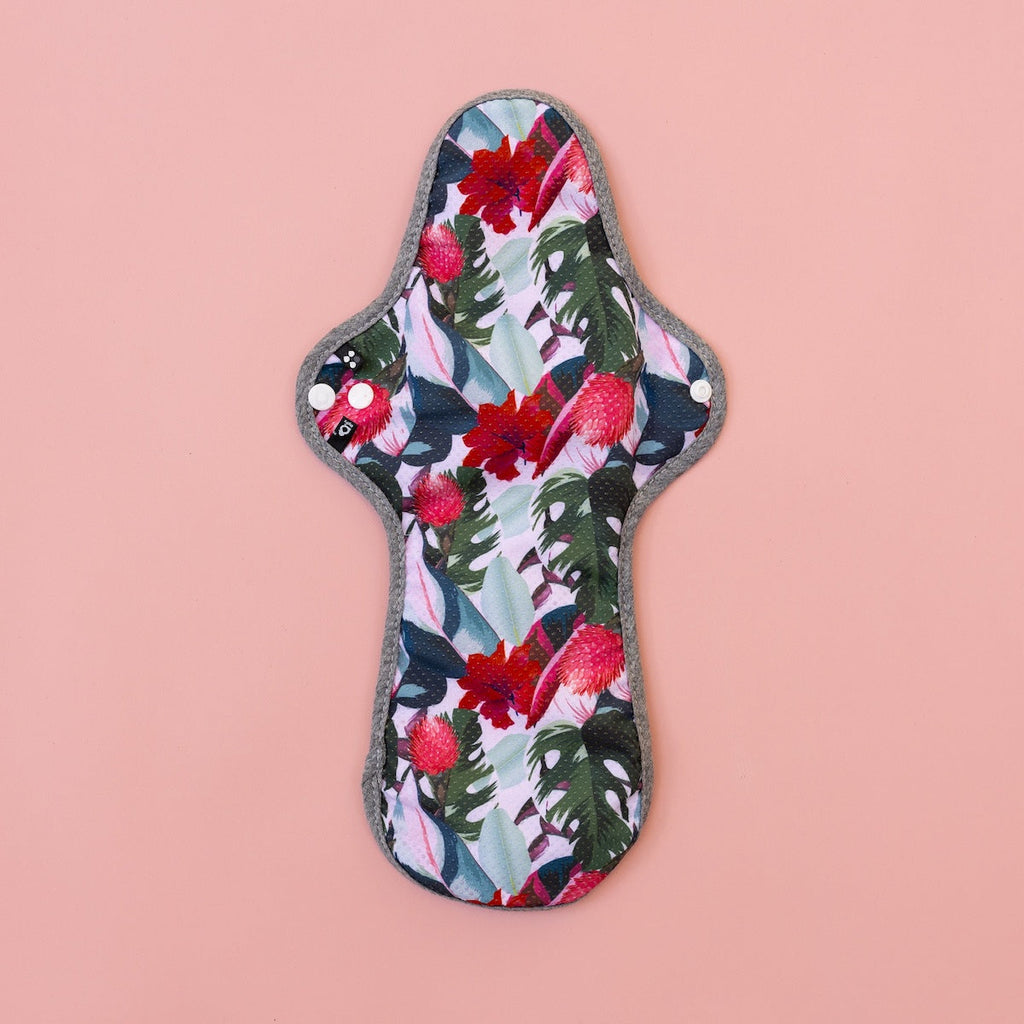 Image for HyPs Active Reusable Pad - size Heavy, design Paradise