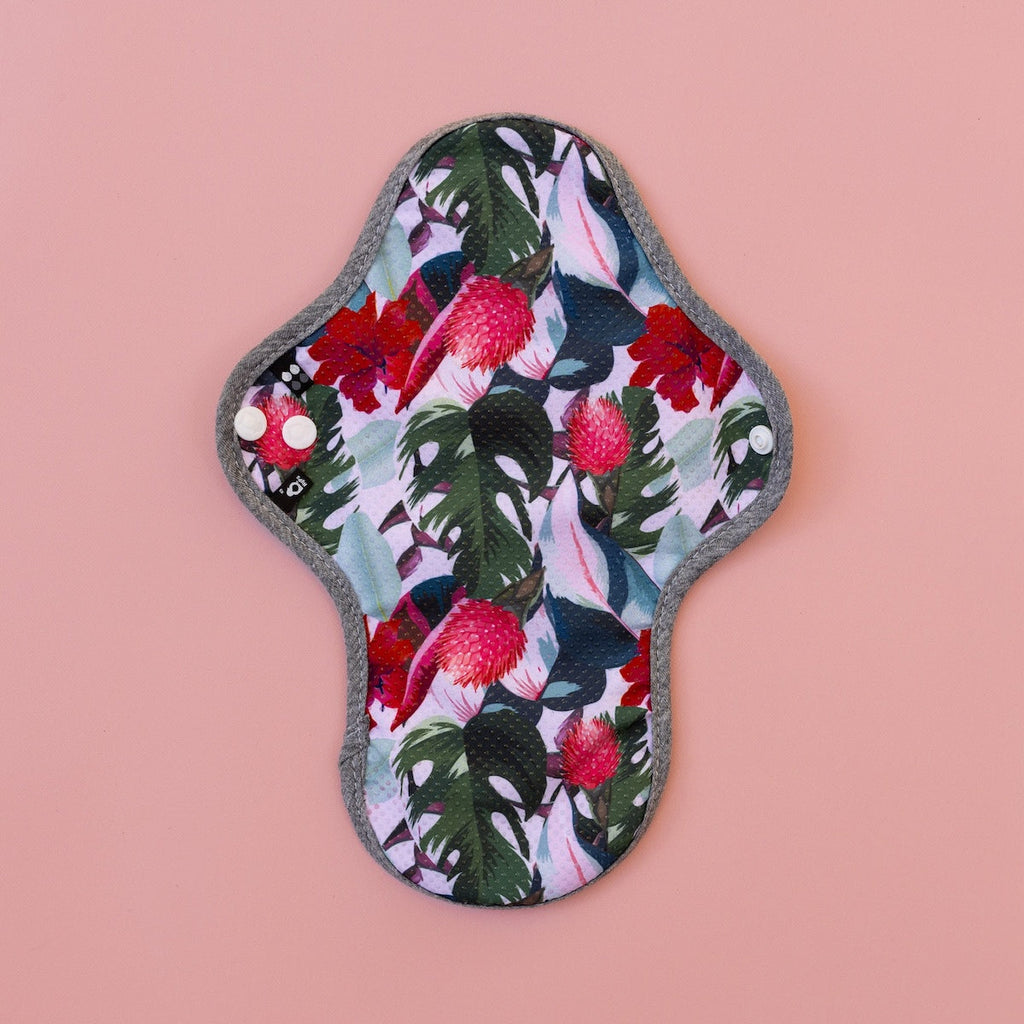 Image for HyPs Active Reusable Pad - size Regular, design Paradise