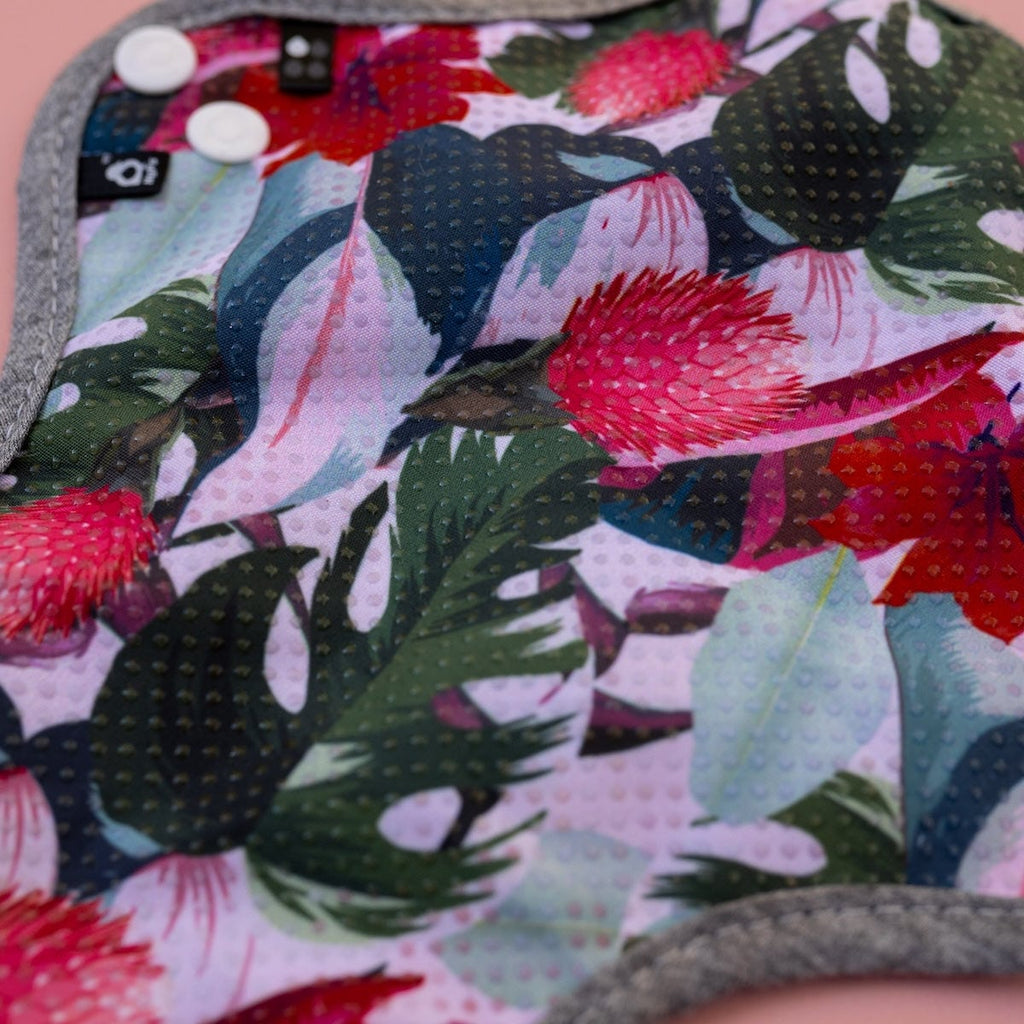 Image for HyPs Active Reusable Pad - size Liner, design Paradise