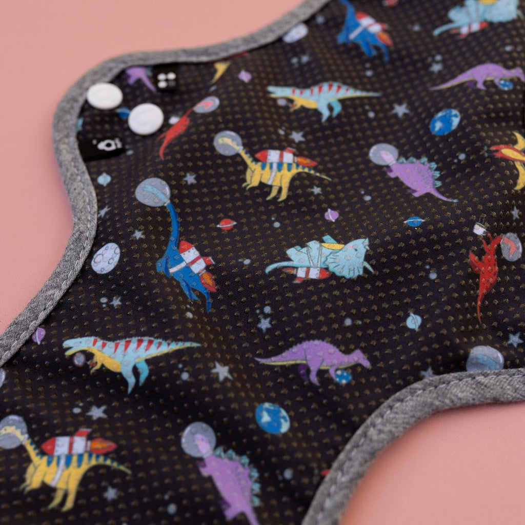 Image for HyPs Active Reusable Pad - size Heavy, design Space Dinos