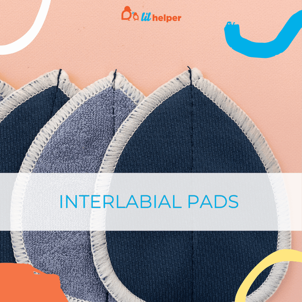 Interlabial Pads Video