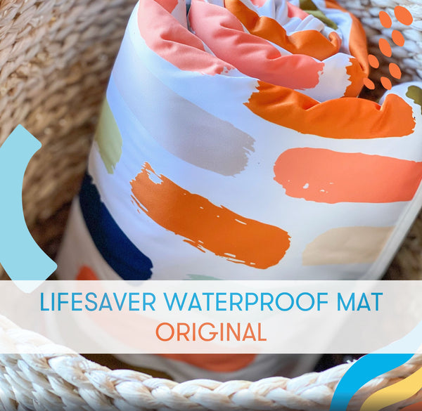 Lifesaver Waterproof Mat Original Video Oh Canada