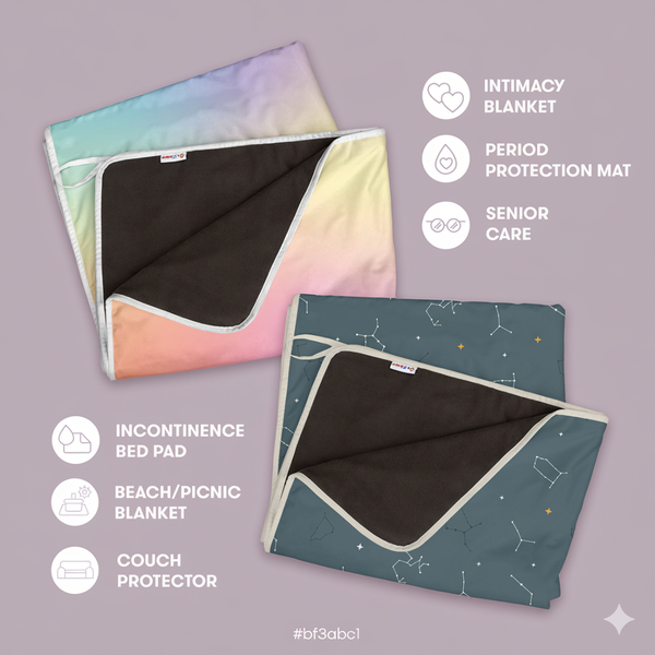 Lifesaver XXL - Rainbow Pastel (Print) 005 Video