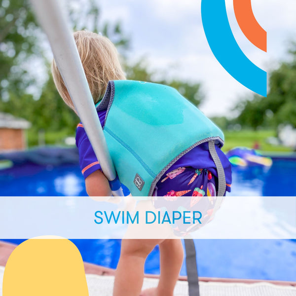 Swim Diapers Video - Koi