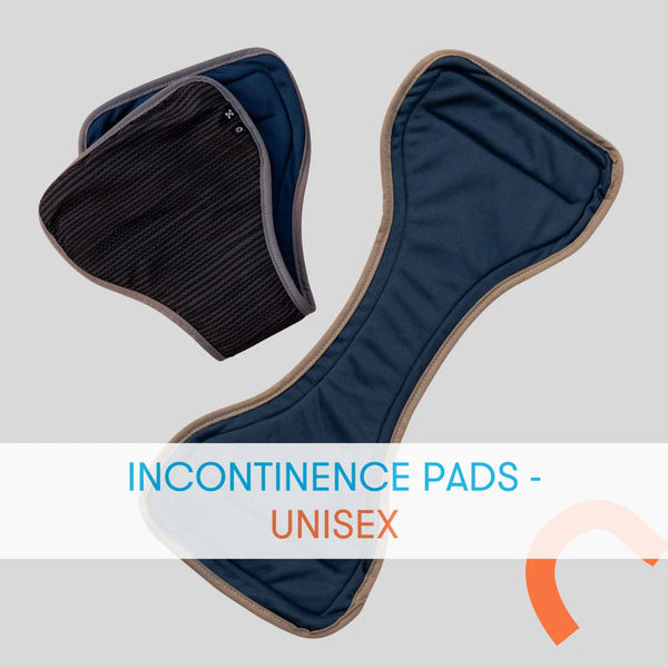 Incontinence Unisex Reusable Pads Video - Full Stellar