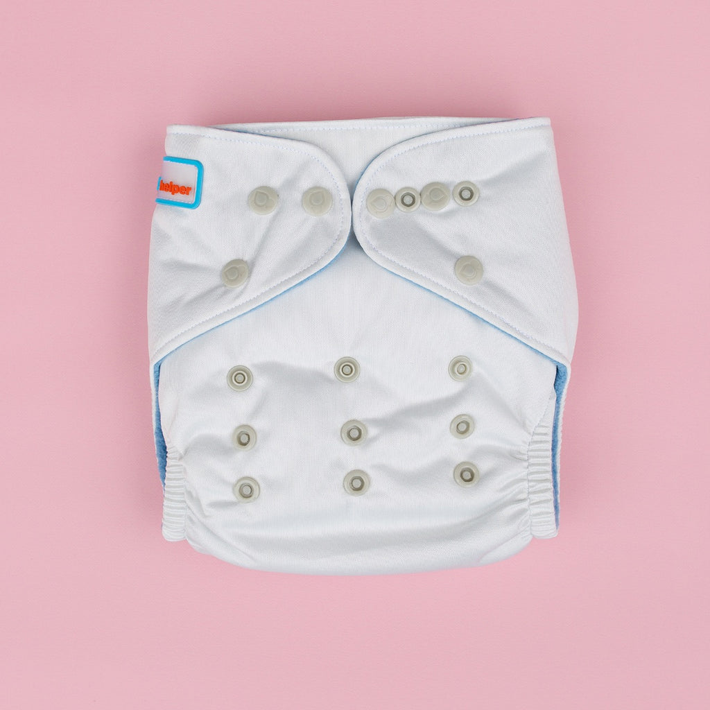 Image for Tank Cloth Diaper - design Moondust